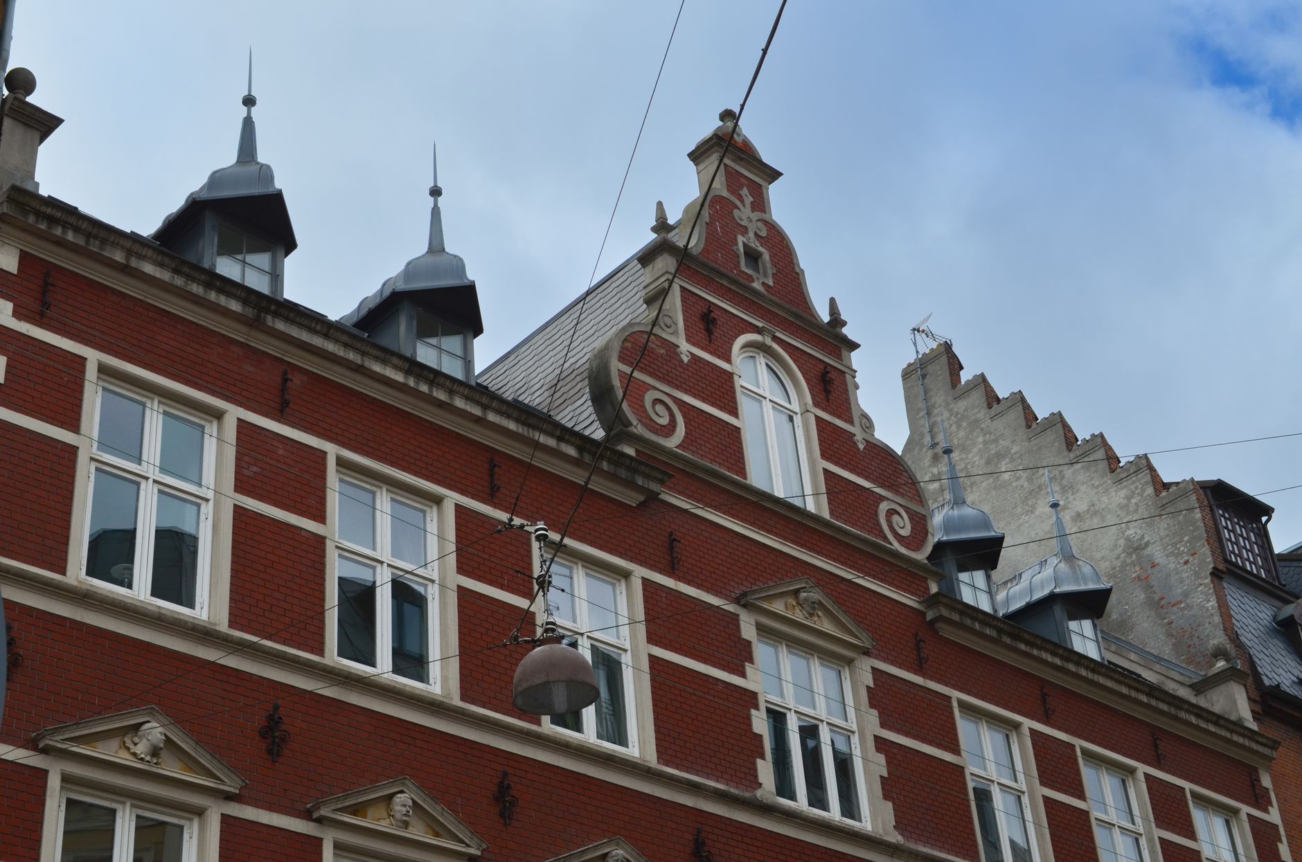 Københavnsk arkitektur